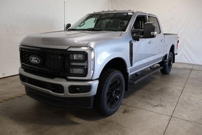 2027 Ford Super Duty F-250 SRW XLT
