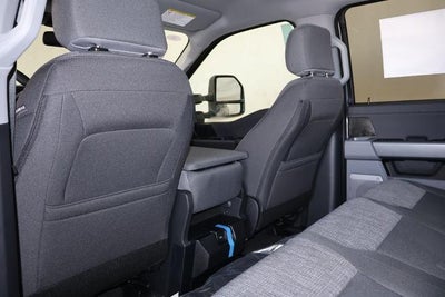 2027 Ford Super Duty F-250 SRW XLT