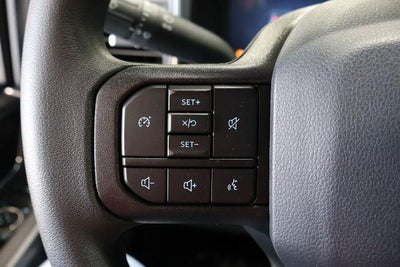 2027 Ford Super Duty F-250 SRW XLT