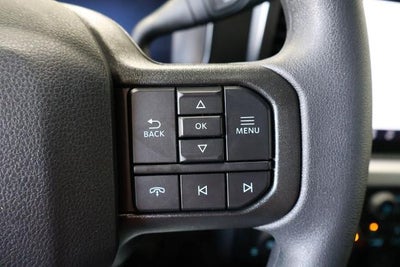 2027 Ford Super Duty F-250 SRW XLT