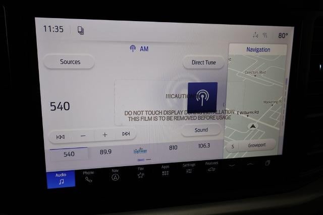 2027 Ford Super Duty F-250 SRW XLT