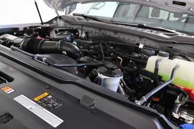 2027 Ford Super Duty F-250 SRW XLT