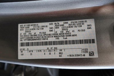 2027 Ford Super Duty F-250 SRW XLT