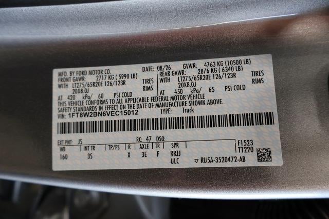 2027 Ford Super Duty F-250 SRW XLT