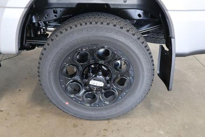 2027 Ford Super Duty F-250 SRW XLT