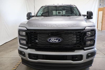 2027 Ford Super Duty F-250 SRW XLT