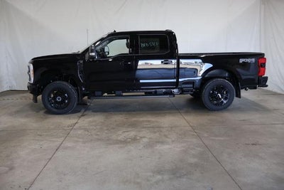 2027 Ford Super Duty F-250 SRW XLT
