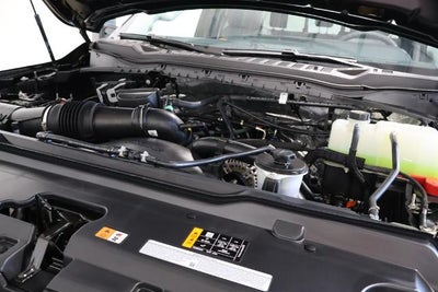 2027 Ford Super Duty F-250 SRW XLT