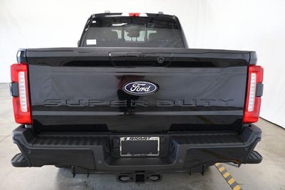 2027 Ford Super Duty F-250 SRW XLT