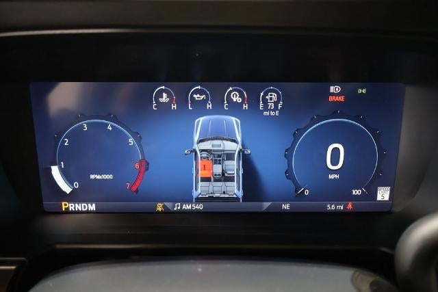2027 Ford Super Duty F-250 SRW Lariat