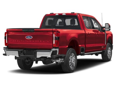 2027 Ford Super Duty F-250 SRW Lariat