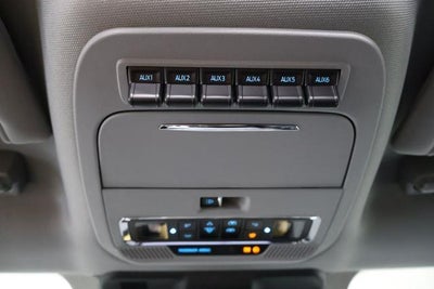 2027 Ford Super Duty F-250 SRW Lariat