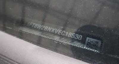 2027 Ford Super Duty F-250 SRW Lariat