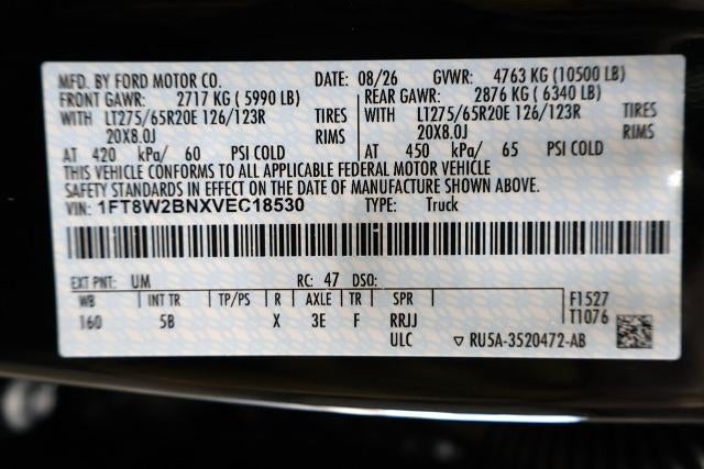 2027 Ford Super Duty F-250 SRW Lariat