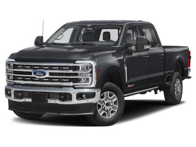 2027 Ford Super Duty F-250 SRW Lariat