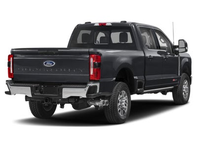 2027 Ford Super Duty F-250 SRW Lariat