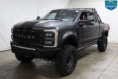 2023 Ford Super Duty F-250 SRW Shelby Super Baja