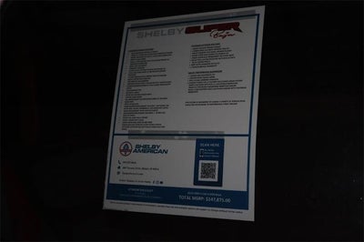 2023 Ford Super Duty F-250 SRW Shelby Super Baja