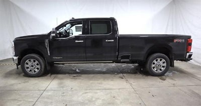 2025 Ford Super Duty F-250 SRW Lariat