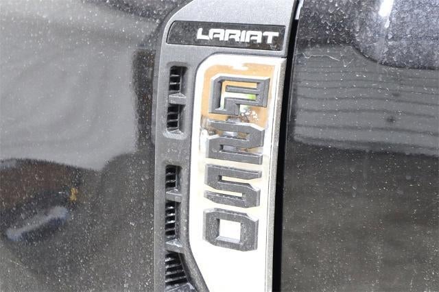2025 Ford Super Duty F-250 SRW Lariat