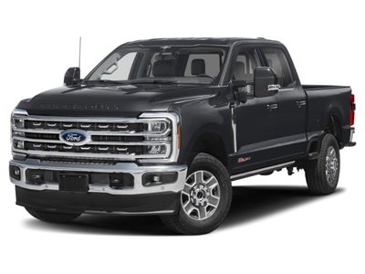 2025 Ford Super Duty F-250 SRW Lariat