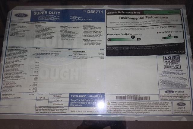2026 Ford Super Duty F-250 SRW XL