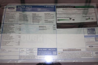 2026 Ford Super Duty F-250 SRW Lariat