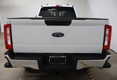 2026 Ford Super Duty F-350 SRW XLT