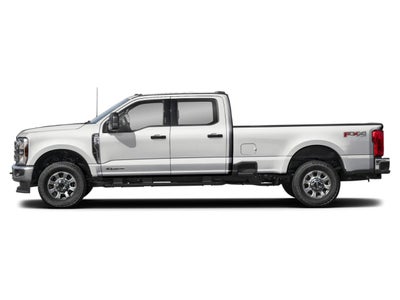 2026 Ford Super Duty F-350 SRW XLT