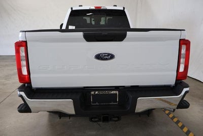 2026 Ford Super Duty F-350 SRW XL