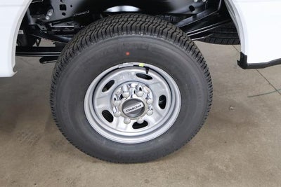 2026 Ford Super Duty F-350 SRW XL