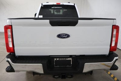 2026 Ford Super Duty F-350 SRW XL