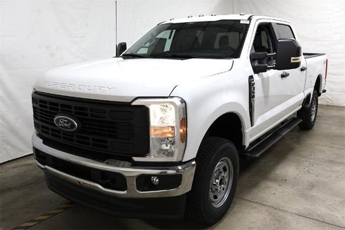 2025 Ford Super Duty F-350 SRW XL