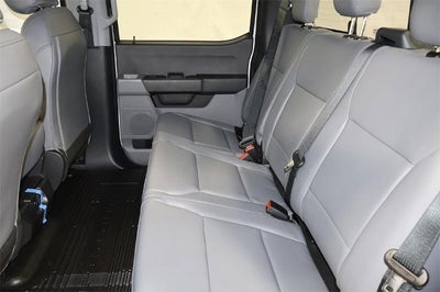 2025 Ford Super Duty F-350 SRW XL