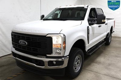 2025 Ford Super Duty F-350 SRW XL