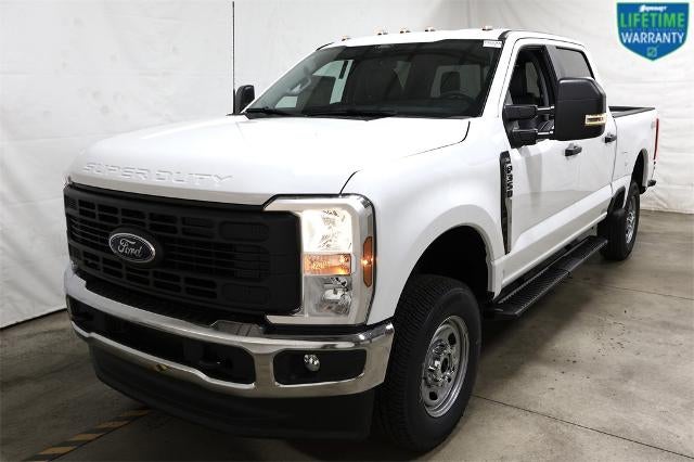 2025 Ford Super Duty F-350 SRW XL
