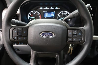 2025 Ford Super Duty F-350 SRW XL