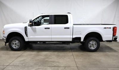 2025 Ford Super Duty F-350 SRW XL