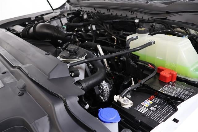 2025 Ford Super Duty F-350 SRW XL