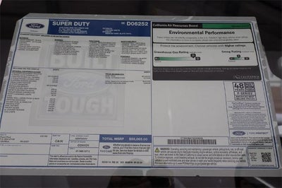 2025 Ford Super Duty F-350 SRW XL