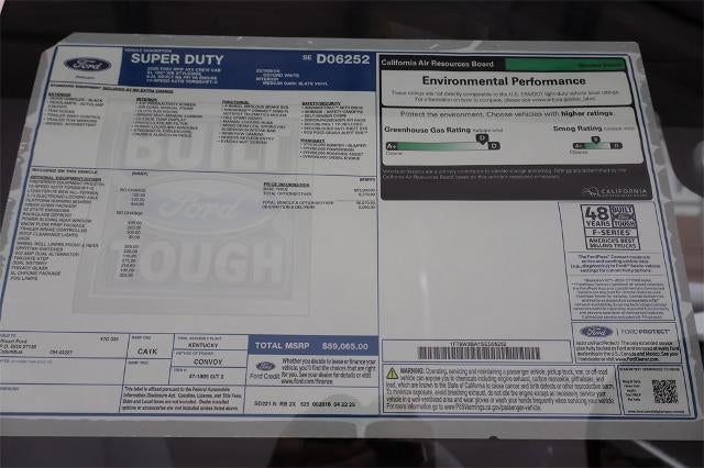 2025 Ford Super Duty F-350 SRW XL