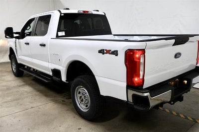 2025 Ford Super Duty F-350 SRW XL