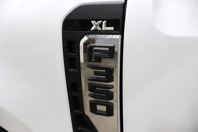 2025 Ford Super Duty F-350 SRW XL