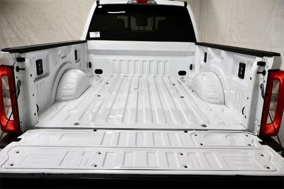 2025 Ford Super Duty F-350 SRW XL