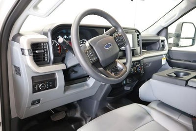 2026 Ford Super Duty F-350 SRW XL