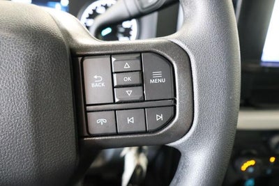 2026 Ford Super Duty F-350 SRW XL