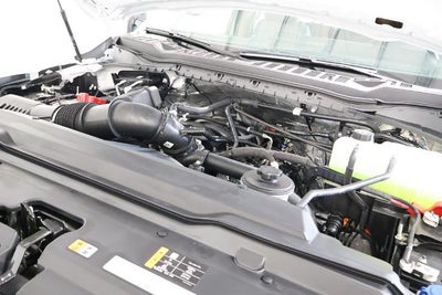 2026 Ford Super Duty F-350 SRW XL