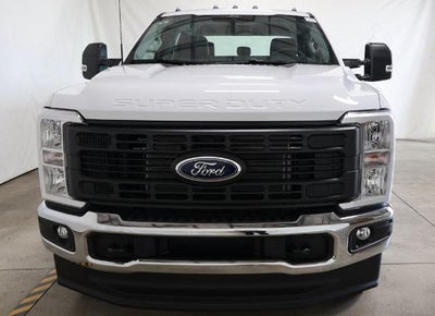 2026 Ford Super Duty F-350 SRW XL