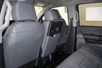 2026 Ford Super Duty F-350 SRW XL