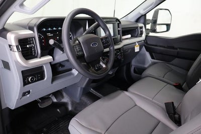 2026 Ford Super Duty F-350 SRW XL